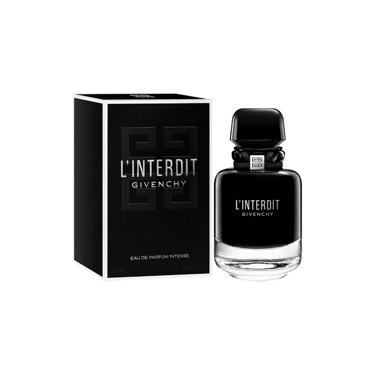 L'interdit Intense Eau de Parfum 10 ML ORIGINAL