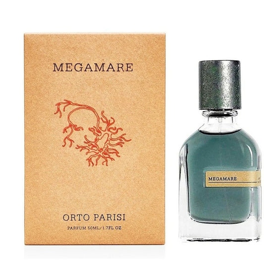 Megamare Orto Parisi Parfum 10 ML ORIGINAL