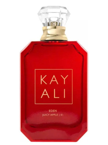 Kayalli Eden Juicy Apple l 01 10 ML ORIGINAL