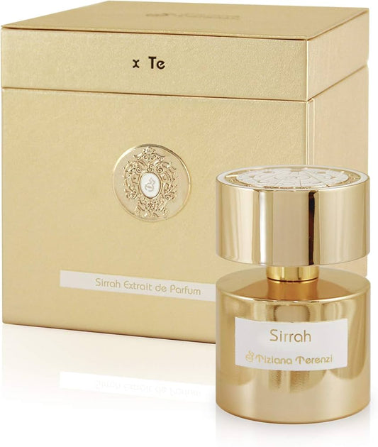 Tiziana Terenzi Sirrah Extrait de Parfum 10 ML ORIGINAL