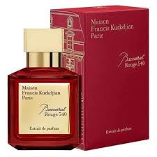 Baccarat Rouge 540 Extrait de Parfum 10 ML ORIGINAL