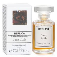 Maison Margiela Replica Jazz Club 10 ML ORIGINAL