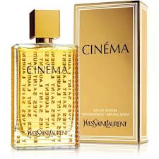 Cinema Eau de Parfum 10 ML ORIGINAL