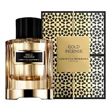 Gold Incense Carolina Herrera 10 ML ORIGINAL