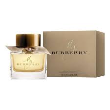 My burberry Parfum 10 ML ORIGINAL