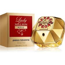 Lady Million Royal Eau de Parfum 10 ML ORIGINAL