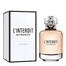 L'interdit Eau de Parfum 10 ML ORIGINAL