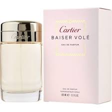 Cartier Baiser Volé 10 ML ORIGINAL