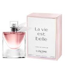 La vie est belle Eau de Parfum 10 ML ORIGINAL