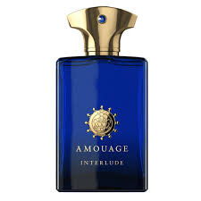 Amouage Interclude Eau de Parfum 10 ML ORIGINAL