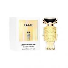 Fame Eau de Parfum 10 ML ORIGINAL