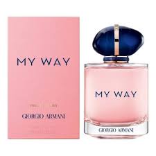 My Way Eau de Parfum 10 ML ORIGINAL