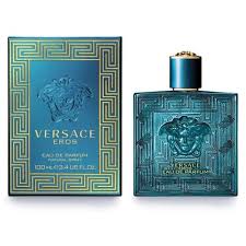 Versace Eros Eau de parfum 10 ML ORIGINAL