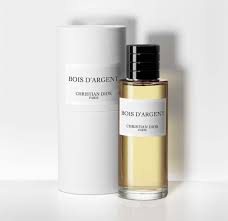 Dior Bois d'Argent Eau de Parfum 10 ML ORIGINAL